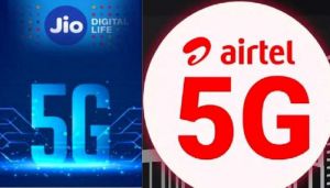  जियो के 5जी नेटवर्क ने 600 और एयरटेल ने 516 एमबीपीएस की स्पीड दर्ज की : ओकला
