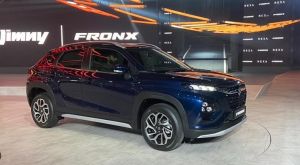 मारुति ने नई एसयूवी फ्रॉन्क्स को पेश किया ...11 हजार रुपये देकर कराएं बुकिंग मारुति ने नई एसयूवी फ्रॉन्क्स को पेश किया ...11 हजार रुपये देकर कराएं बुकिंग