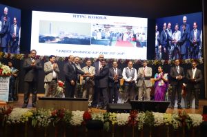 ऊर्जा मंत्री आर के सिंह ने रायपुर में एनटीपीसी टेक्नो-गैलेक्सी प्रदर्शनी का वर्चुअल उद्घाटन किया 