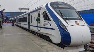 टीएमएच-आरवीएनएल गठजोड़ ने 200 वंदे भारत ट्रेन के लिए लगाई सबसे कम बोली