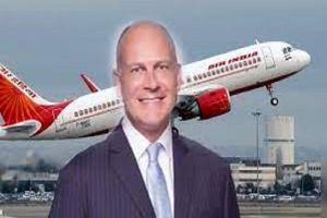 अमेरिका में कुछ मार्गों पर अस्थायी तौर पर उड़ानें घटाएगी एयर इंडिया : सीईओ विल्सन