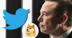 ट्विटर का नया लोगो बना डोज .... ट्विटर का नया लोगो बना डोज ....