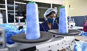 श्रम-बहुल रोजगार मार्च में सात प्रतिशत बढ़कर 57.11 लाख पर श्रम-बहुल रोजगार मार्च में सात प्रतिशत बढ़कर 57.11 लाख पर