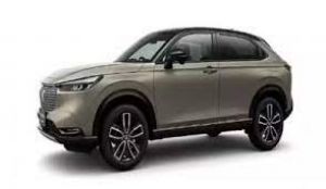 होंडा ने अपनी नई मध्यम आकार की एसयूवी को ‘एलिवेट' नाम दिया, अगले महीने पेश होगी होंडा ने अपनी नई मध्यम आकार की एसयूवी को ‘एलिवेट' नाम दिया, अगले महीने पेश होगी