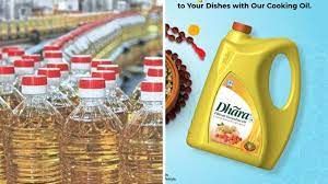 मदर डेयरी ने 'धारा' ब्रांड तेल के दाम 15-20 रुपये प्रति लीटर घटाए मदर डेयरी ने 'धारा' ब्रांड तेल के दाम 15-20 रुपये प्रति लीटर घटाए