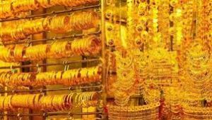 सोना 61 हजार रुपये के नीचे फिसला, चांदी के भाव में भी गिरावट