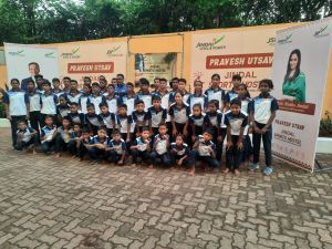  ओडिशा में जेएसपी फाउंडेशन ने दिया खेल छात्रावास का उपहार, मिलेगा पोषण-प्रशिक्षण