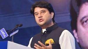  वर्ष 2013 के बाद से विमानन क्षेत्र के बेड़े का आकार 75 प्रतिशत बढ़ गया: सिंधिया