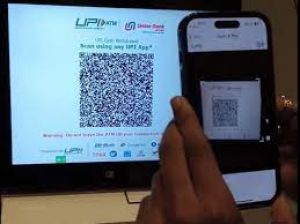 अब कार्ड के बिना ATM से निकालें कैश