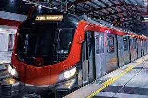 दिल्ली मेट्रो की एयरपोर्ट लाइन पर 120 km/h की रफ्तार से दौड़ेगी ट्रेन 