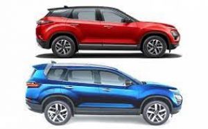  नई टाटा हैरियर और सफारी फेसलिफ्ट की बुकिंग शुरू 