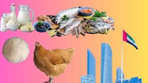 पश्चिम एशिया में भारतीय मांस, डेयरी, बासमती चावल, गेहूं उत्पादों की भारी मांग: यूएई उद्योग