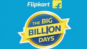 फ्लिपकार्ट की द बिग बिलियन डे सेल के पहले दिन 60 प्रतिशत ऑर्डर गैर-महानगरों से