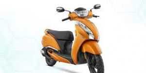 टीवीएस मोटर ने स्मार्टएक्सोनेक्ट तकनीक से लैस टीवीएस ज्यूपिटर-125 किया पेश