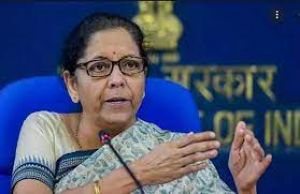 सरकार सामाजिक योजनाओं के क्रियान्वयन में ‘पूर्णता' के करीब: सीतारमण सरकार सामाजिक योजनाओं के क्रियान्वयन में ‘पूर्णता' के करीब: सीतारमण