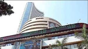 सेंसेक्स की शीर्ष 10 में से चार कंपनियों का बाजार पूंजीकरण 2.18 लाख करोड़ रुपये बढ़ा