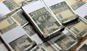  चलन में मौजूद 500 रुपये के नोट की कुल हिस्सेदारी 86.5 प्रतिशत पर पहुंचीः आरबीआई