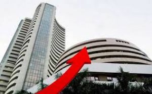 भारतीय शेयर बाजार में लौटी रौनक, सेंसेक्स ने लगाई जबरदस्त छलांग