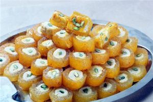 एक जिला एक उत्पाद (ODOP) योजना में आगरा का पेठा भी