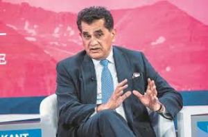  भारतीय अर्थव्यवस्था 2047 तक 30,000 अरब अमेरिकी डॉलर के करीब होगी: अमिताभ कांत