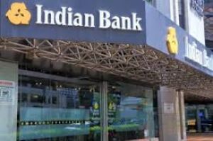 इंडियन बैंक ने केंद्र सरकार को 1,616 करोड़ रुपये का लाभांश दिया