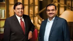 अंबानी परिवार देश का सबसे अमीर कारोबारी घराना, अदाणी परिवार दूसरे स्थान परः रिपोर्ट