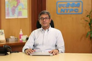एनटीपीसी अकेले परमाणु ऊर्जा परियोजनाएं स्थापित करने पर भी कर रही विचार: सीएमडी एनटीपीसी अकेले परमाणु ऊर्जा परियोजनाएं स्थापित करने पर भी कर रही विचार: सीएमडी