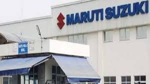 मारुति सुजुकी 2025-26 में चार लाख वाहनों के निर्यात का आंकड़ा हासिल करने की राह पर मारुति सुजुकी 2025-26 में चार लाख वाहनों के निर्यात का आंकड़ा हासिल करने की राह पर