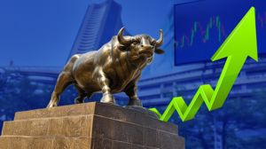 बाजार में बंपर तेजी: सेंसेक्स 81,790 और निफ्टी 25,077 पर बंद बाजार में बंपर तेजी: सेंसेक्स 81,790 और निफ्टी 25,077 पर बंद