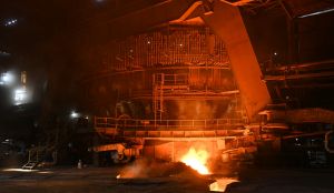 भिलाई इस्पात संयंत्र ने वित्त वर्ष 2025-26 की अप्रैल से अक्टूबर अवधि में रचा नया उत्पादन कीर्तिमान