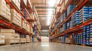 भारत के वेयरहाउसिंग और लॉजिस्टिक्स सेक्टर ने सितंबर तिमाही में 64 प्रतिशत वृद्धि की दर्ज