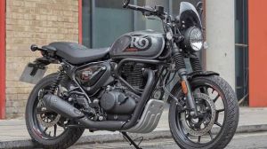 रॉयल एनफील्ड की बिक्री नवंबर में 22 प्रतिशत बढ़ी