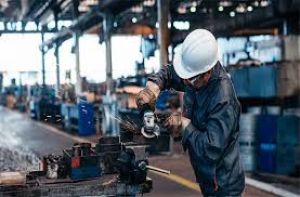 औद्योगिक उत्पादन वृद्धि नवंबर में दो साल के उच्च स्तर 6.7 प्रतिशत पर