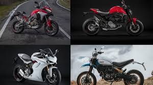 डुकाटी की भारत में इस साल 10 नए मॉडल पेश करने की योजना