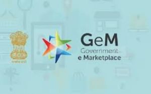 चालू वित्त वर्ष में जीईएम पोर्टल से खरीद अबतक चार लाख करोड़ रुपये के पार