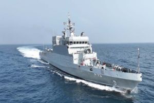   "स्वदेशी सेल स्टील से बना 'आईएनएस अंजदीप' भारतीय नौसेना के बेड़े में शामिल होने को तैयार  