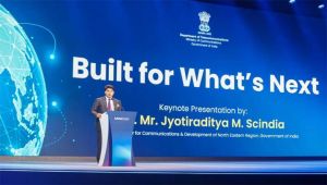 भारत दुनिया के लिए भरोसेमंद डिजिटल ब्रिज का निर्माण कर रहा है: ज्योतिरादित्य सिंधिया