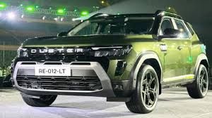 रेनो की 'डस्टर' नए अवतार में वापस लौटी, कीमत 10.49 लाख रुपये से शुरू