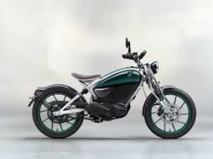 रॉयल एनफील्ड ने पेश की अपनी पहली इलेक्ट्रिक मोटरसाइकिल