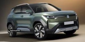 मारुति सुजुकी 2031 तक चार नए इलेक्ट्रिक वाहन पेश करेगी