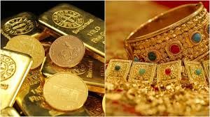 सोना 2,000 रुपये उछलकर 1.54 लाख रुपये प्रति 10 ग्राम पर