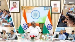 कुमारस्वामी ने फ्लैश चार्जिंग वाली आर्टिकुलेटेड बस प्रणाली के प्रस्ताव की समीक्षा की