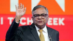 टाटा ट्रस्ट्स ने टाटा संस के चेयरमैन चंद्रशेखरन के उत्तराधिकारी की तलाश शुरू की
