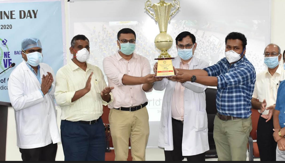 दिनचर्या में सावधानी और सही खानपान से कम हो सकती है रीढ़ की हड्डी की समस्याएं- एम्स