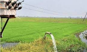 राज्य में 5 लाख 81 हजार किसानों को मिल रही निःशुल्क एवं रियायती बिजली