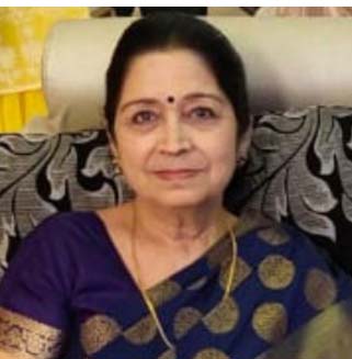 श्रीमती पुष्पा शुक्ला का निधन