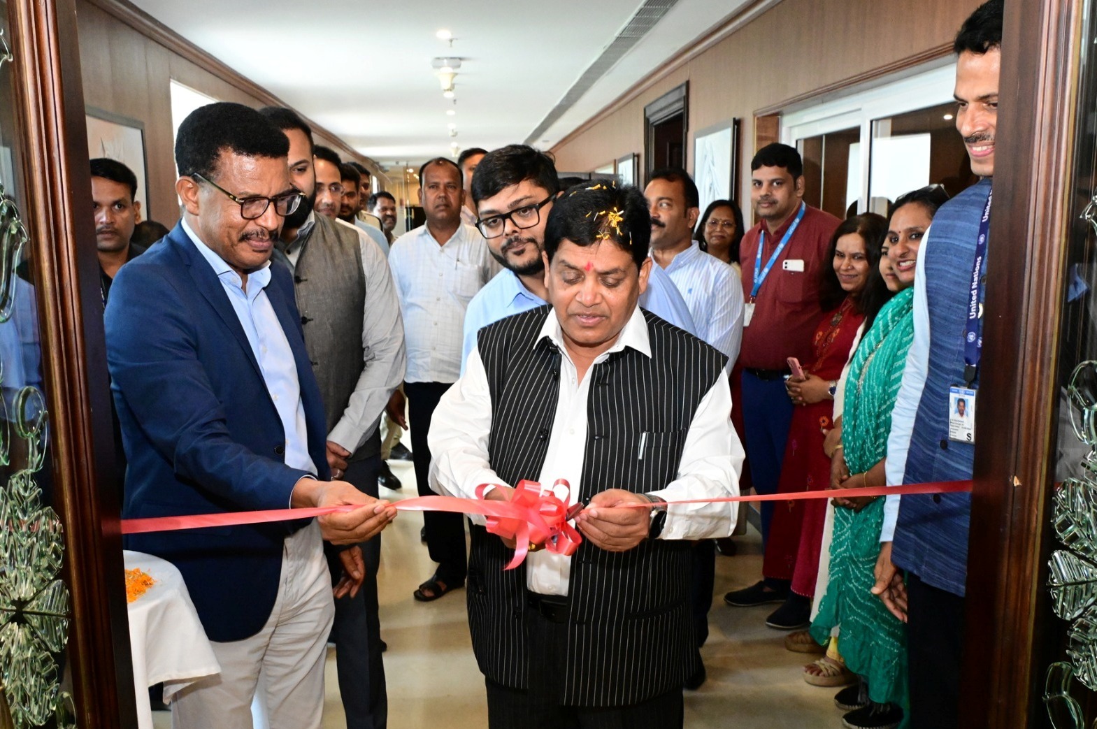 यूज्ड वॉटर तथा सेप्टेज मैनेजमेंट में छत्तीसगढ़ बनेगा देश में अग्रणी राज्य: मंत्री डॉ. शिवकुमार डहरिया यूज्ड वॉटर तथा सेप्टेज मैनेजमेंट में छत्तीसगढ़ बनेगा देश में अग्रणी राज्य: मंत्री डॉ. शिवकुमार डहरिया