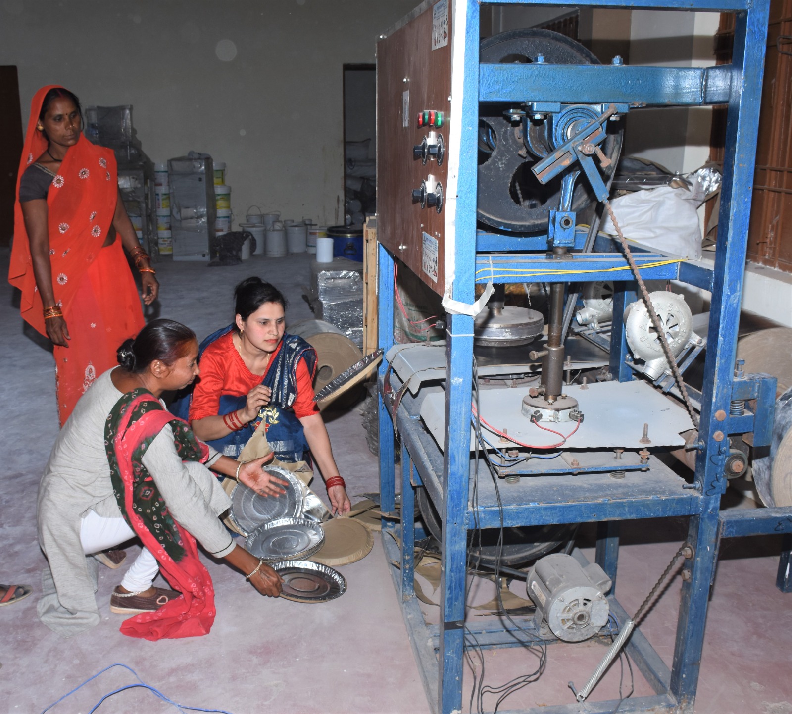 रीपा से ग्रामीण युवा उद्यमियों के सपनों को मिल रहा है नया आयाम रीपा से ग्रामीण युवा उद्यमियों के सपनों को मिल रहा है नया आयाम