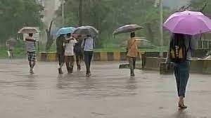 जिले में अब तक 154.1 मि.मी. औसत वर्षा दर्ज जिले में अब तक 154.1 मि.मी. औसत वर्षा दर्ज