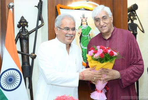 त्रिभुवनेश्वर शरण सिंहदेव छत्तीसगढ़ के उप मुख्यमंत्री नियुक्त त्रिभुवनेश्वर शरण सिंहदेव छत्तीसगढ़ के उप मुख्यमंत्री नियुक्त